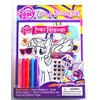 My Little Pony~Pony Fashions Color and Sticker Fun!