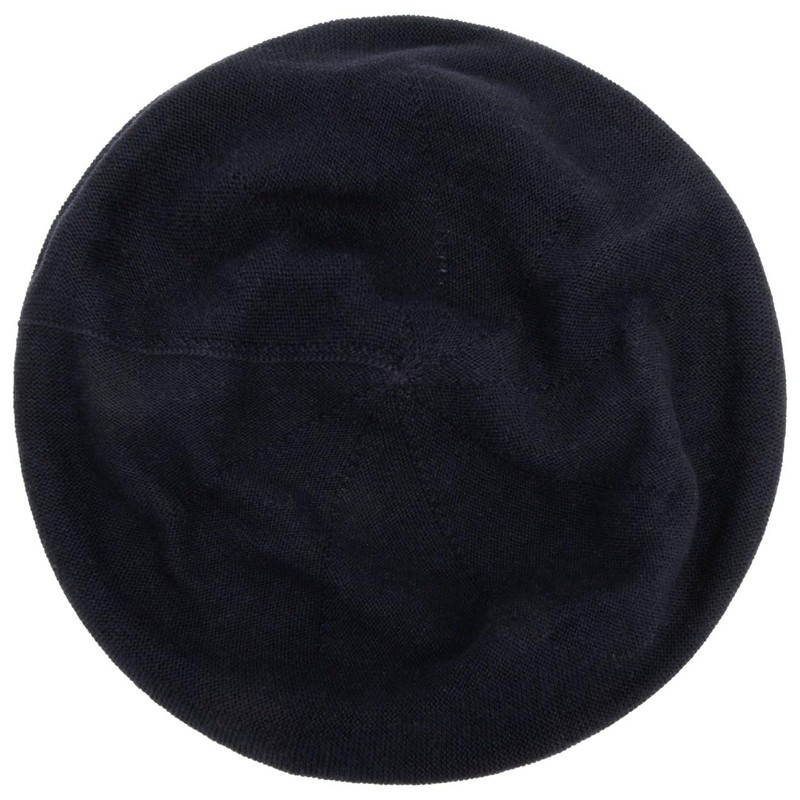 Seeberger Rolled Edge Beret Women's Hat Summer Hat Basque Women's