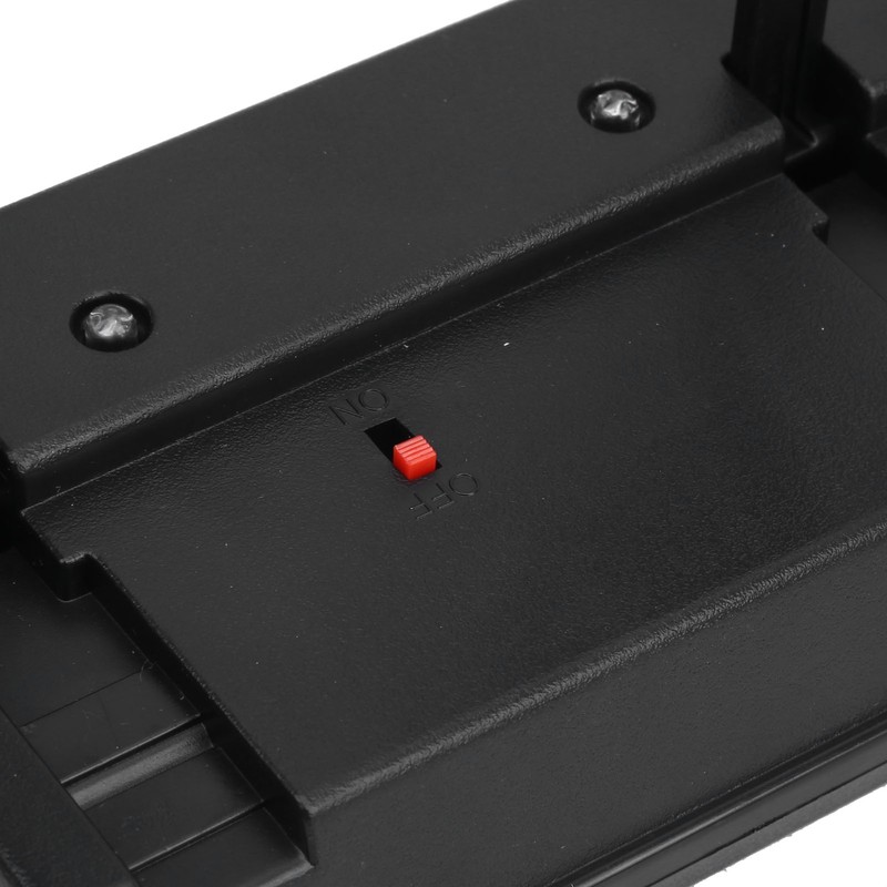 Electronic Shooting Target Auto Reset Scoring Target Sound Light Outdoor