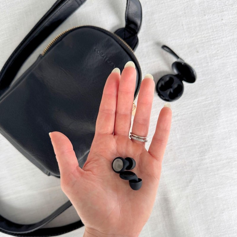 Actually Modern Ear Plugs for Sleeping - Noise Cancelling -