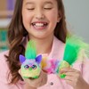 Furby DJ Furblets Can-Dee-Swirl Plush Toy