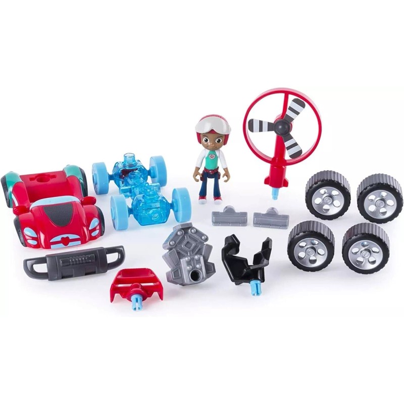 RUSTY RIVETS – Ruby’s Buggy Build