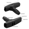 2 Packs Pull Cord Handle, Gasoline Engine Pull Starter Handle