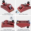 CW Morse Code Key - Pocket Morse Code Telegraph Key