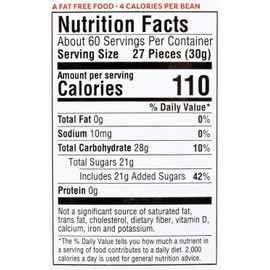 Prime Varieties Signature Jelly Belly Jelly Beans, 4-Pound