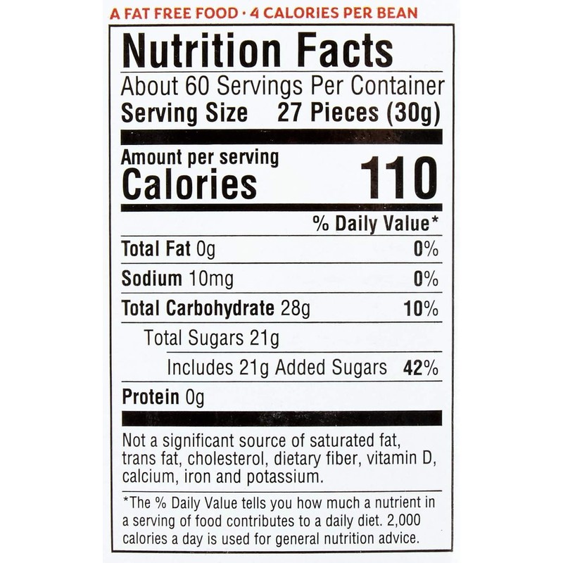 Prime Varieties Signature Jelly Belly Jelly Beans, 4-Pound