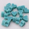 Florex Sheep Milk Soap Mini Heart 50 Pieces Cornflower in