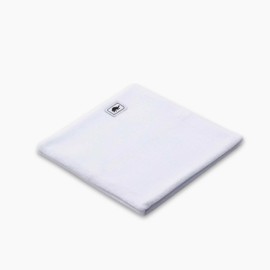 Turtle Fur Kids Chelonia 150 Classic Fleece Neck Warmer, Ages 3-6, White