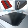Automotive Weather Seal Rubber Seal Strip Windscreen Strip Seal T