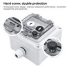 OELFFOW IP67 Button Switch Outdoor Waterproof Box 2 Push Button