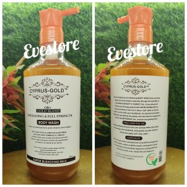 mgc Philippines Cyprus-Gold Pure Gold Brightening Shower Gel