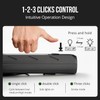 EDC Rechargeable Flashlight, 1400 High Lumens LED Flashlight with Magnetic
