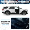 LINKCRO Driver Side Seat Trim Panel for 2020-2023 Ford Explorer