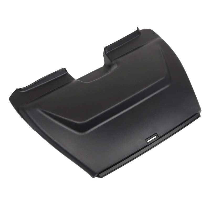 Unbranded Black ABS Plastic Battery Box Cover For Honda Foreman