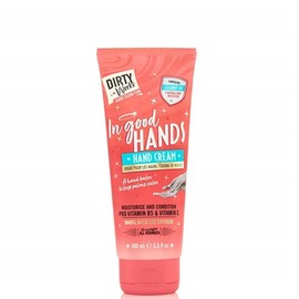 Dirty Works In Good Hands Hand Cream Moisturizing Hand Cream, with Allantoin, 100ml