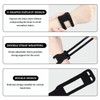 Pack of 2 Anti-Injury Wrist Support, Adjustable Wrist Support, Sports