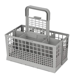 Universal Universal Cutlery Basket, with 8 compartments Cutlery Basket, Firm ABS Multipurpose Dishwasher for Multipurpose Dishwashers