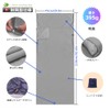 CYCLETRACK Inner Sheets, Sleeping Sheet, Sleeping Bag, Envelope Type, Lightweight,