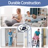 Leg Stretcher, Izzila Stretching Strap Flexibility and Physical Therapy, Stretch