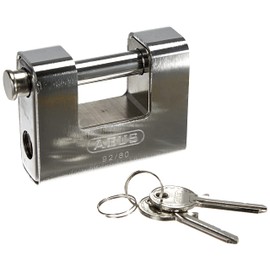Abus 92/80 Steel Shutter Padlock