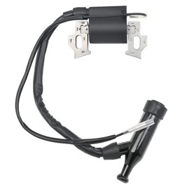 Aylux GX160 Ignition Coil with Spark Plug for Honda GX110 GX120 GX140 GX200 5.5HP 6.5HP Engine Fits Harbor Freight Predator 212cc 6.5HP Go Kart OHV Replace 30500-ZE1-063 30500-ZE1-073