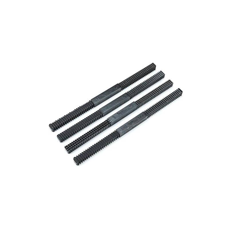 Crescent Nicholson 4 Piece Thread Restoring File Set | T33024