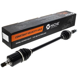 NICHE Front Right CV Axle For Can-Am Defender Traxter HD10 Max Pro DPS XT 6x6 705402407