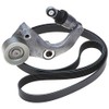 Gates 90K-39077 Complete Serpentine Belt Drive Component Kit