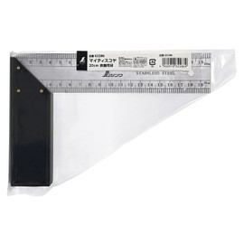 Shinwa Sokutei 62286 Mighty Koya Scale 200mm Front and Back