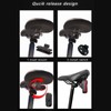 Bike Camera with Tail Light, 1080P HD 150 Wide Angle