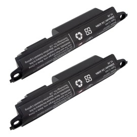 BUSFUIVA (2 Pack) Updated Bose Soundlink Series Battery for SoundLink 3 Soundlink 2 SoundTouch 20 404600 330107 359495 359498 330105 330105A 330107A 404600 404900
