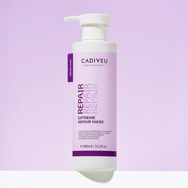 Cardiview Kadi뷰 Extreme Repair Mask 480ml / Damaged Hair Care Hair Pack / 카디뷰 익스트림리페어 마스크 480ml / 손상모케어 헤어팩