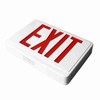 LED Emergency Exit Sign Professional IP30 Protection Grade Long Lasting