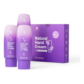 Life Kit Cremas Manos Vitamina Niacinamida Aroma Lavanda