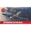 airfix Hornby Hobbies LTD Aircraft A02108A Supermarine Spitfire Mk.Vc Military