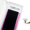 FAIRYTIS Classic Lash Extensions C/CC/D Curl 8-24mm Mixed & Single