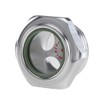 Hydraulic visual level indicator with glass, 1/4" BSP, TLAX1G