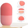 GUIBELL Set de Cepillo Facial Drenaje Linfático con Herramienta Gua