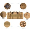 Outdoor Climbing Waist Bags Military Bag Oxford Camping Pack Hiking