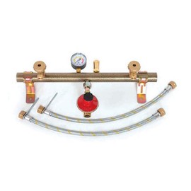 Control Unit 2 or 3 Way Regular 4 kg/h