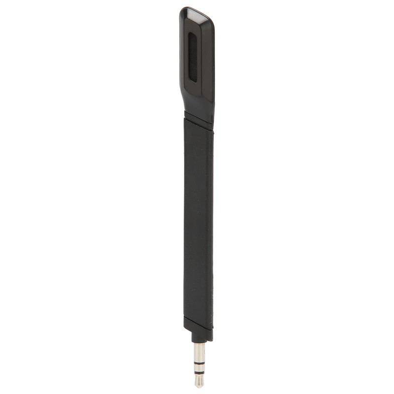 G733 Microphone Replacement Oxygen-Free Copper PVC Microphone Professional Clear Noise