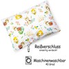 PinkZebra Children's Pillowcase 40 x 80 cm 100% Cotton Cushion
