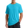 BALEAF Men's Running Hiking T Shirts UPF 50+ Quick-Dry Tops