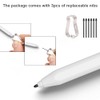 Stylus Pen for Remarkable 2/1 Pen, with Flip Eraser &