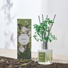 Airkeep Reed Diffuser Set,3.38 fl oz (100 ml) - Bamboo
