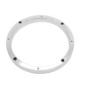 Unbranded 6.5 Inch Aluminum Speaker Ring Spacers Mounting Adapter Rings