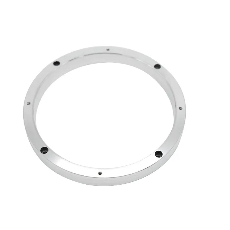 Unbranded 6.5 Inch Aluminum Speaker Ring Spacers Mounting Adapter Rings