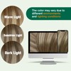 Easyouth Nano Ring Hair Extensions Ombre Nano Bead Hair Extensions
