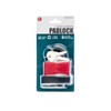 SE 1" Weatherproof Shackle Laminated Padlock - PL6352WP-RS