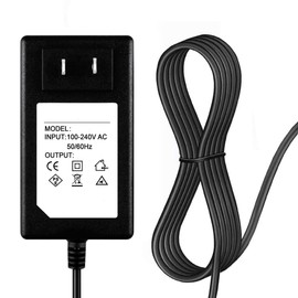 HISPD AC Adapter for Canon Imageformula DR-C125 DR-C125W Document Scanner Power Supply